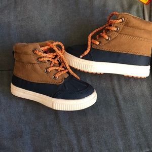 Toddler Winter Boots